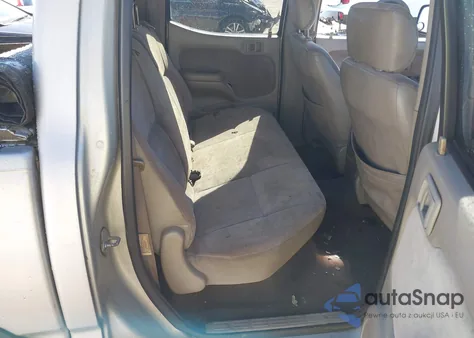 2001 Toyota Tacoma Prerunner V6 из США, поврежденный, VIN 5TEGN92N51Z740321